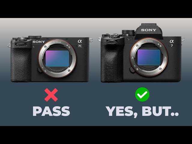 Which Sony camera for flash photography?