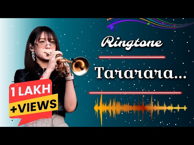 " TARARARA " - Zhao Lie Time Of Our Lives | Ringtone #trending #tararara