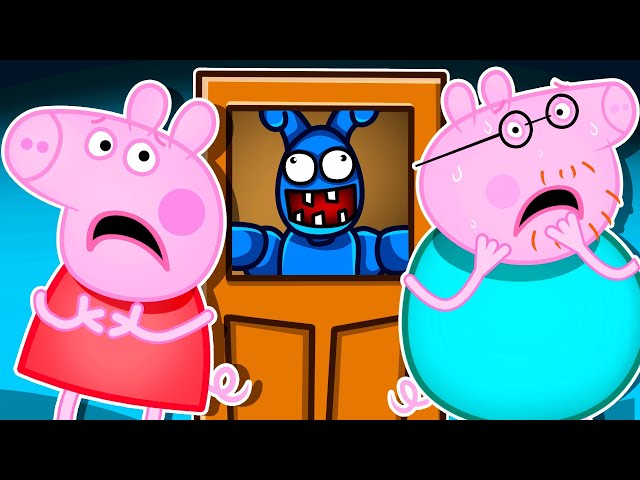 ROBLOX MO’S ACADEMY STORY… (Peppa Pig)