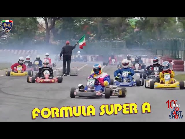 Formula Super A - Jesolo Pista Azzurra - Coppa Dei Campioni 2023