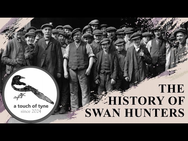 Swan Hunter Shipyards History