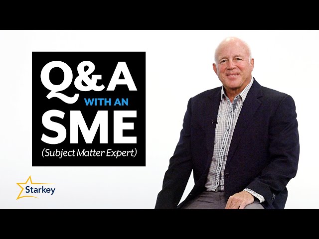 Q&A with an SME – LE Audio and Auracast