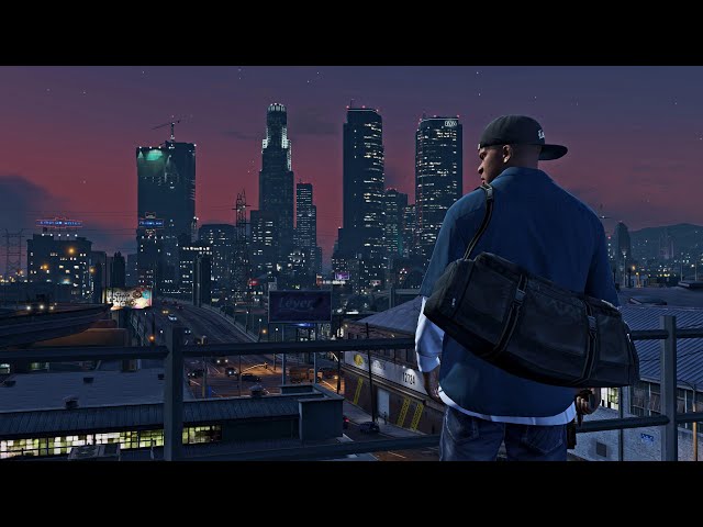 GTA 5 - Full Game Walkthrough |No Commentary