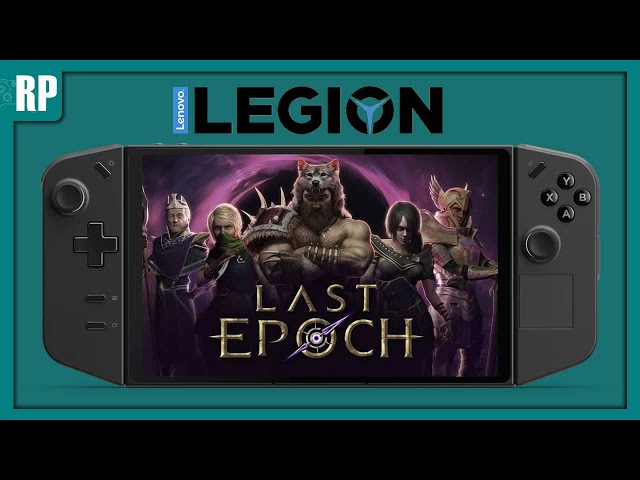 Last Epoch on Lenovo Legion GO