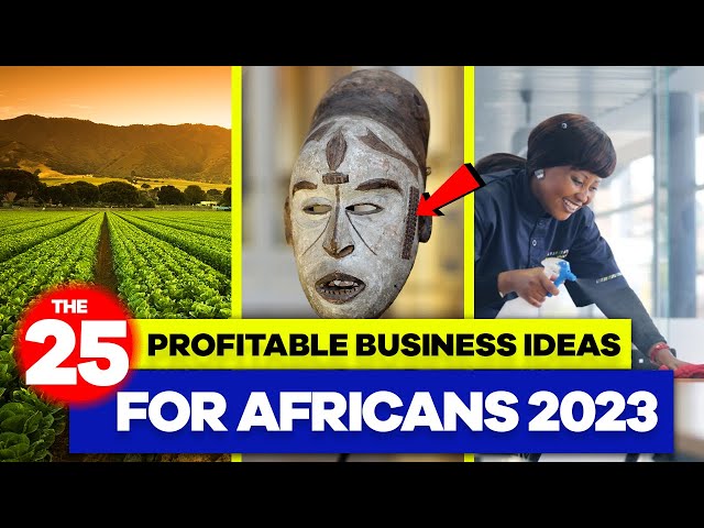 10 Lucrative Make Money Online Business Ideas for Africans 2023