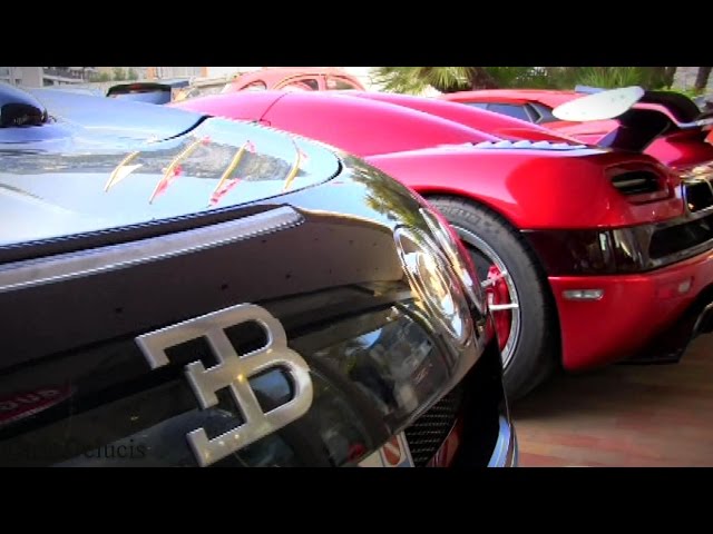 Koenigsegg Agera R Vs Bugatti Veyron Vitesse: Choose Yours!