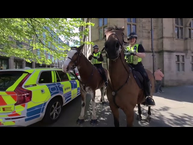 VR180° On World Snooker patrol, Sheffield