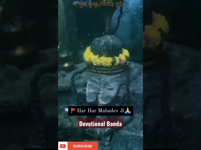 mahakal status full screen shortcut | mahakal status full screen 😘🤩 #shorts #mahadev