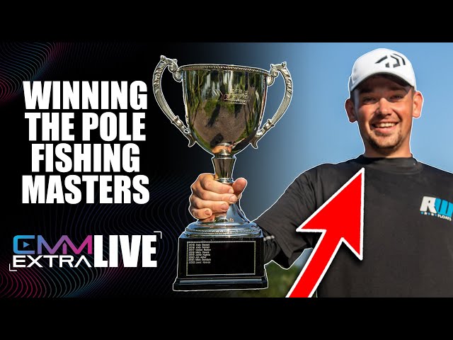 Kristian Jones | How I Won The Daiwa Pole Fishing Masters