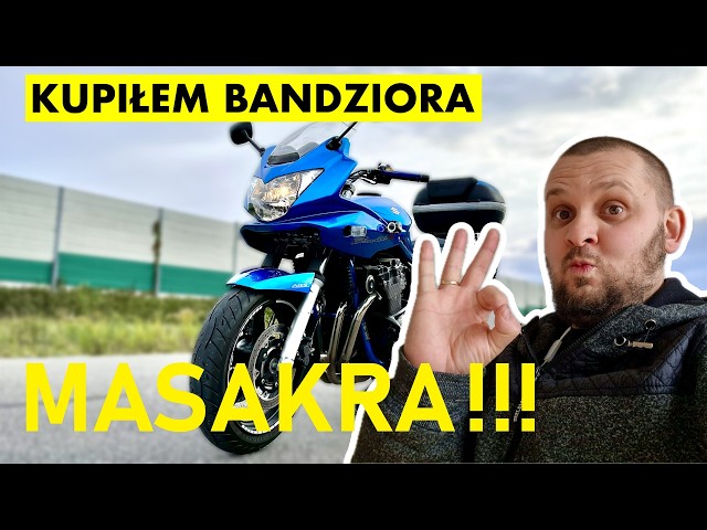 Jak się kupuje motocykle w Polsce! MASAKRA! - MotoVlog MotoMity #1