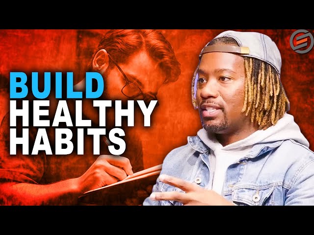 Building Healthy Boundaries and Coping Mechanisms - Karlos Lyons