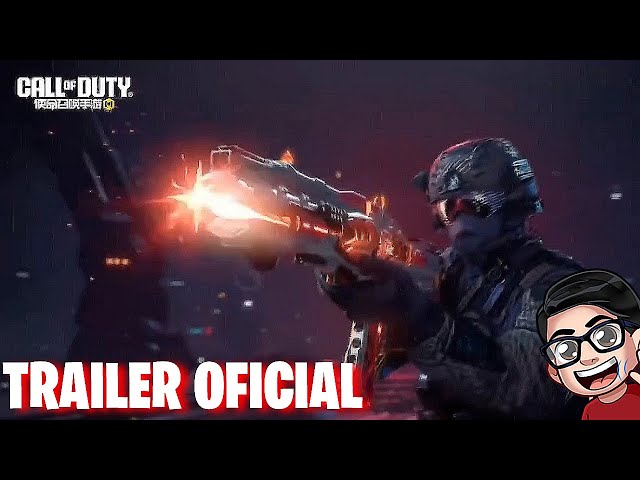 YA SALIÓ!! TRAILER DE LA AK117 MÍTICA GRATIS ¿SE PODRÁ MEJORAR? | COD Mobile | POKERO