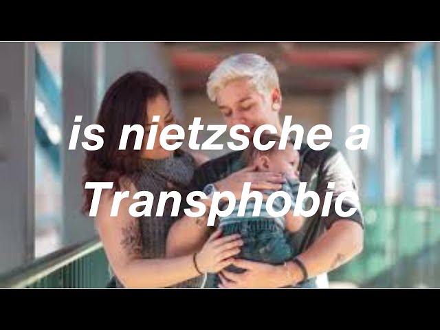 Was Nietzsche against Transgenders? looking into the Despisers of the Body