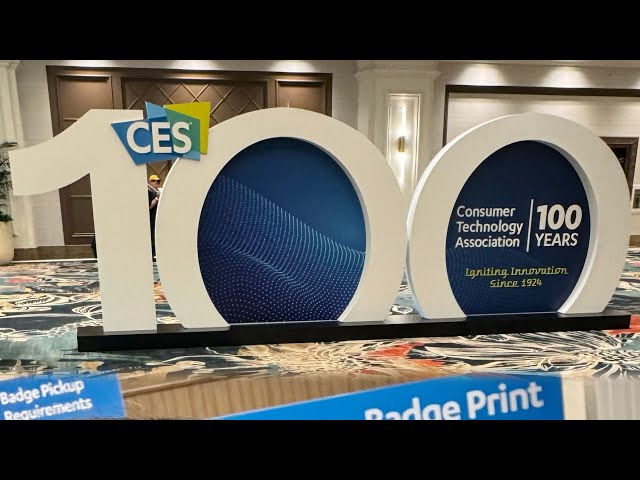 CES 2024 | CES Unveiled Experience