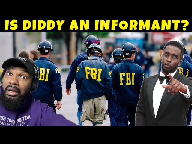 Diddy Worked With The FBI?