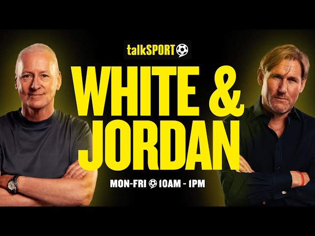 🚨 White & Jordan with Martin Keown LIVE: FA Cup Reaction!