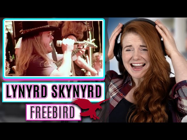 Vocal Coach reacts to Lynyrd Skynyrd - Freebird Live at Oakland Coliseum Stadium