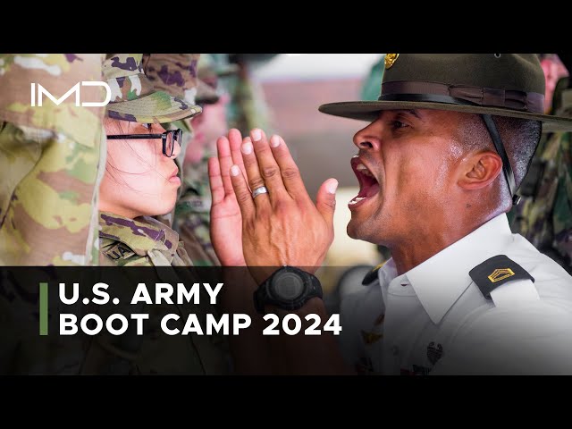 Basic Combat Training | Boot Camp | U.S. Army