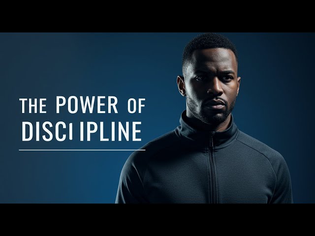 The power of Discipline | Story in English | Motivation Story