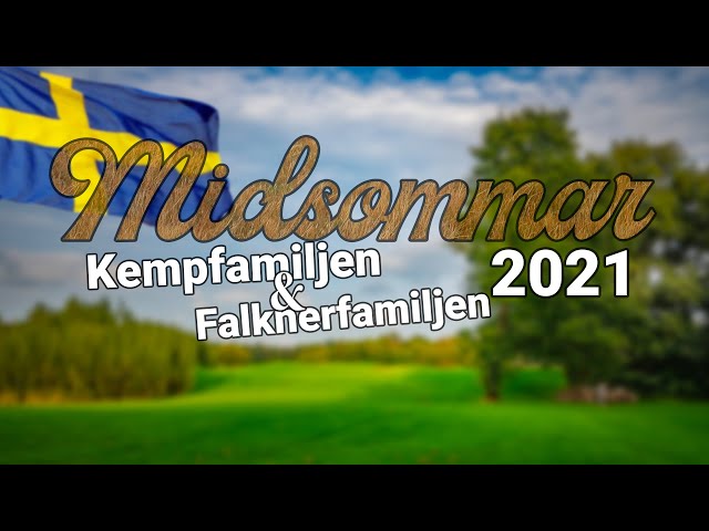 Midsommar 2021