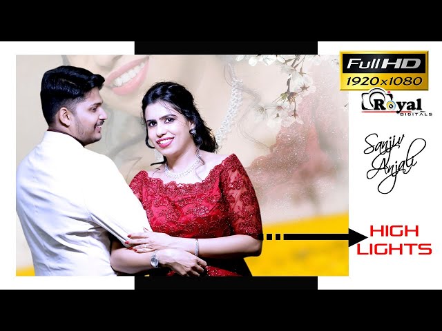 02 Sanjiv & Anjali  - WEDDING HIGHLIGHTS 1080