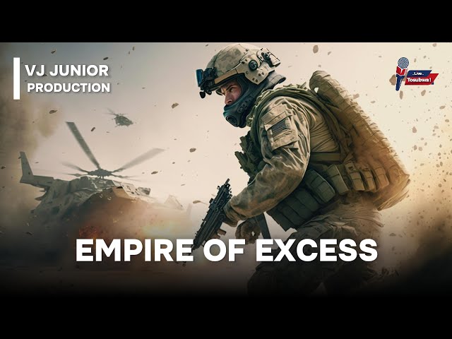 Empire of Excess | VJ Junior Translated | English Full Movie 2025