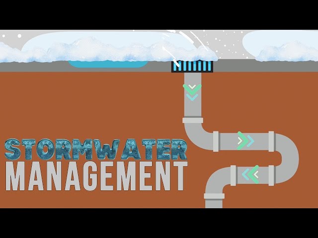 Stormwater Management: At Your Service