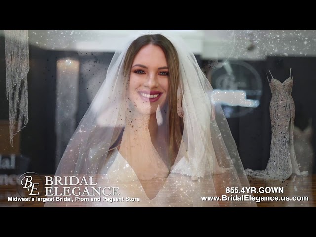 Bridal Elegance Wedding 2018 Commercial