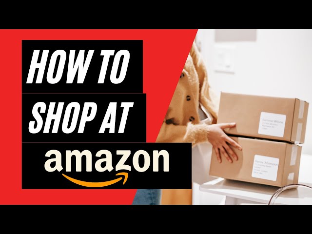 How to Shop at Amazon - Get the Best Gadgets on Amazon For Less