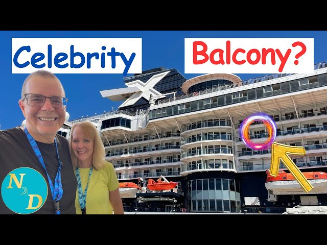 Celebrity Cruise Balcony Cabin - Is It For You?