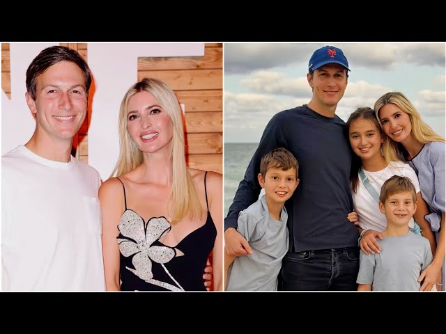 Politician Families | Ivanka Trump and Jared Kushner's Relationship A Look at Their 15-Year Marriage