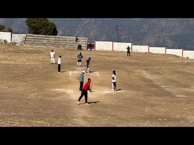 Target 139 over 15 shiv Shakti vs Devinagar live berinag