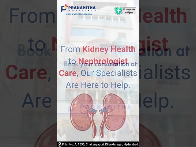 Struggling with kidney issues? Our specialists are here to help you stay healthy!