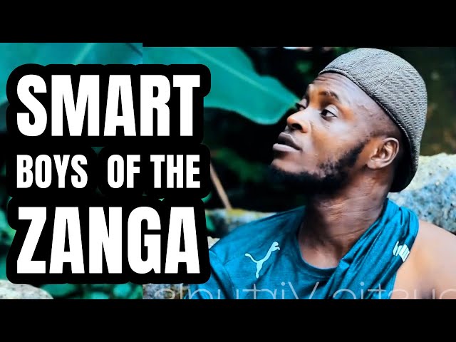 SMART BOYS OF THE ZANGA {Episode 1} zubby Micheal | Ken Eric | Acoustic | Sharon Francis