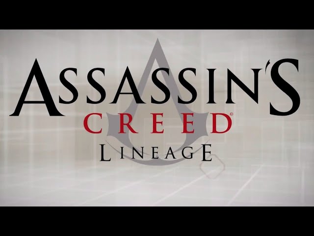 Assassin's Creed LINEAGE ☆ SHORT FILM