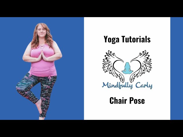 Yoga - Chair Pose