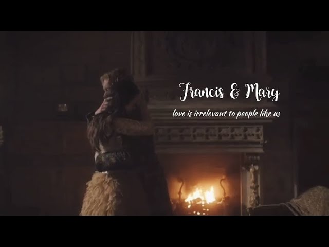 Mary & Francis | Je te laisserai des mots