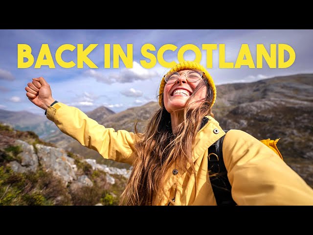 Epic Scotland Road Trip | Better than the NC500?