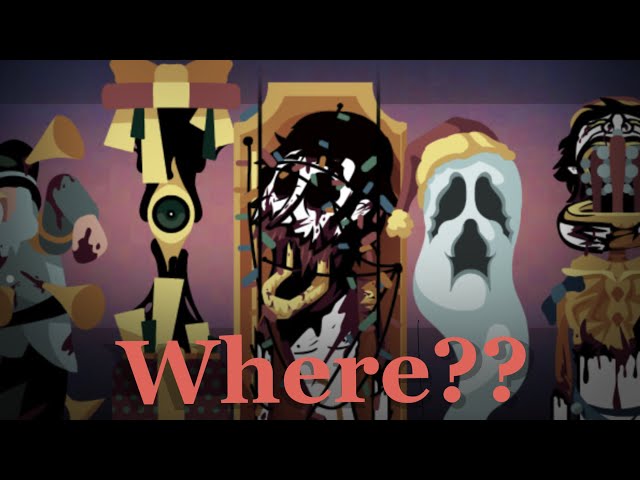 “Where??” - Incredibox Santa Mix