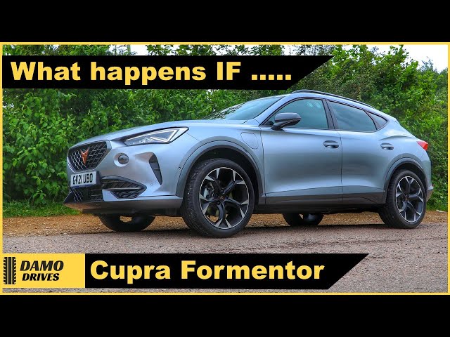 What happens if you dont charge your phev - Cupra Formentor e-hybrid