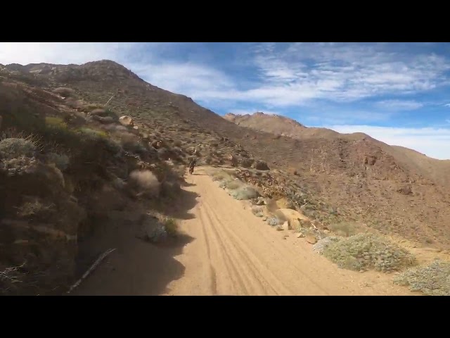 ROCKY BAJA TRAIL