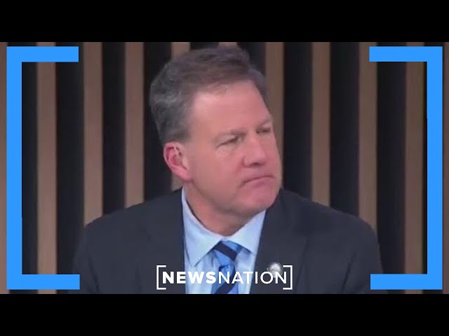 Gov. Sununu: 'This is why people are coming to NewsNation' | Vargas Reports