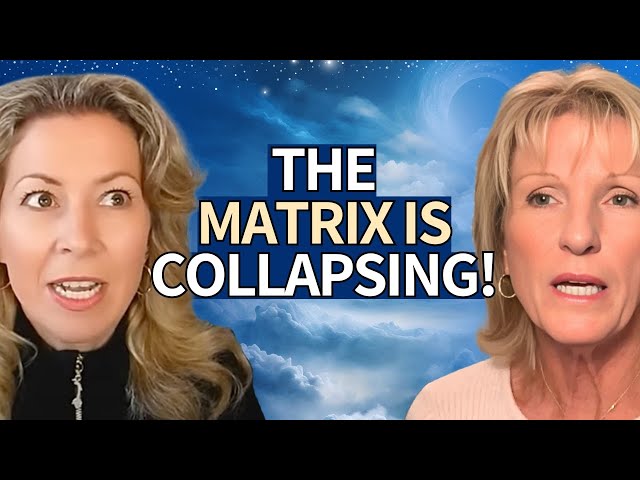 URGENT Update: The Matrix Is COLLAPSING! How You BREAK FREE & Manifest In 5D. Stunning Channeling!