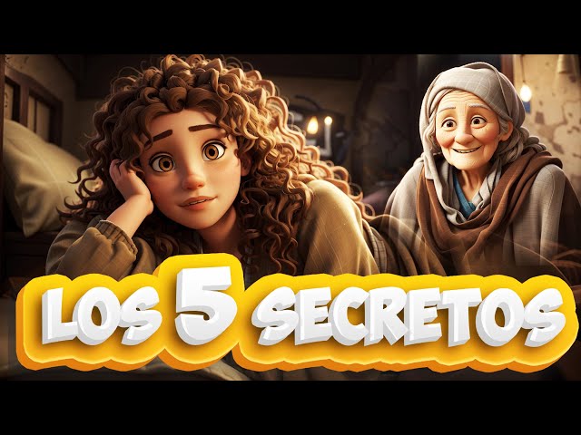 los 5 secretos  REFLEXIÓN Y SABIDURÍA