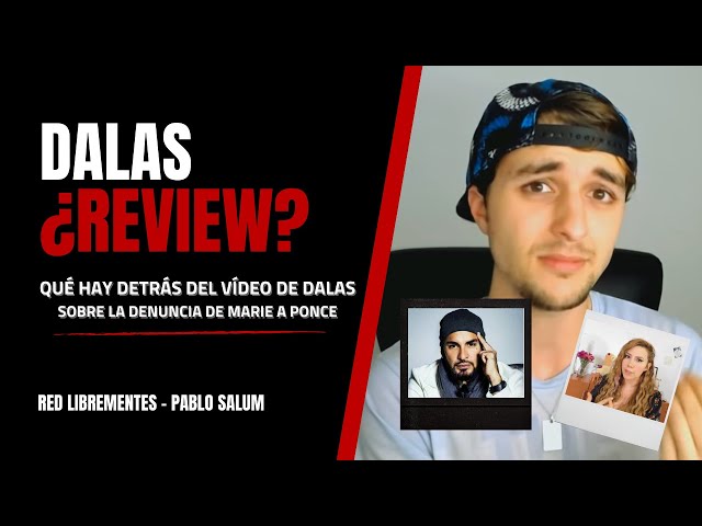 Que hay detrás de la critica de Dalas Review a Maire Wink