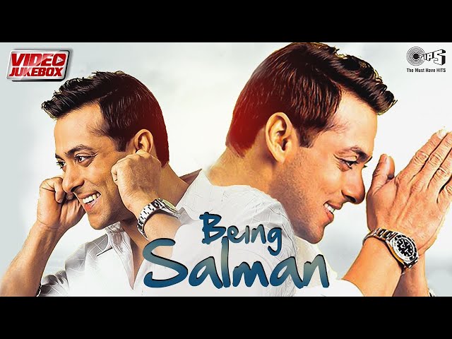 Being Salman - Video Jukebox | Salman Khan Birthday Special | Salman Khan Hit Songs