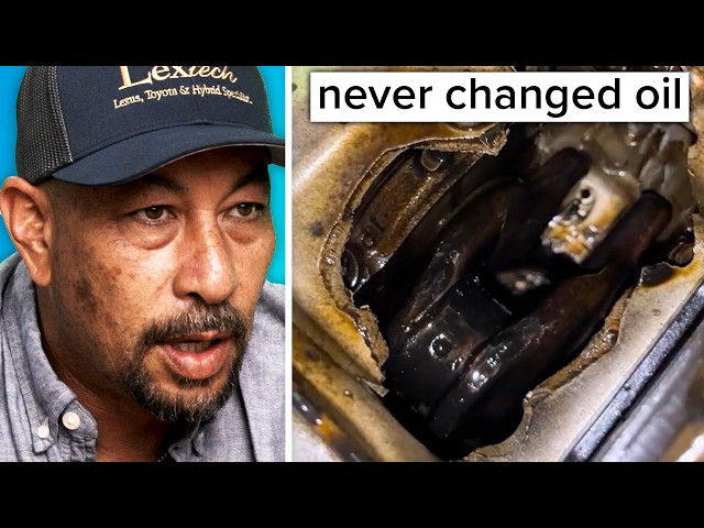 Mechanic Reacts to Toyota Fails