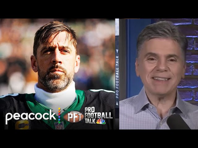 Aaron Rodgers documentary ‘Enigma’ releases trailer | Pro Football Talk | NFL on NBC