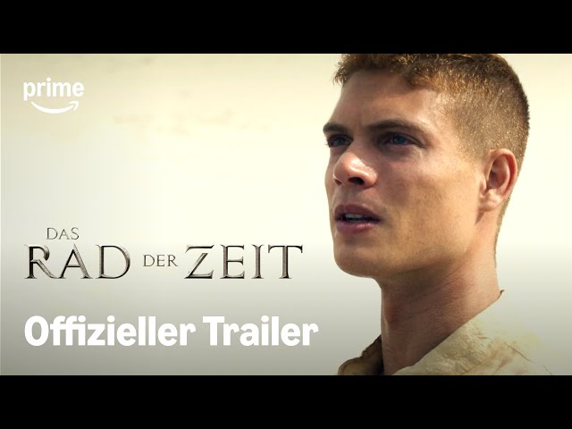 Das Rad der Zeit − Staffel 3 | Offizieller Trailer | Prime Video