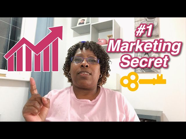 The #1 Marketing Secret - Video Creation Challenge Day #3